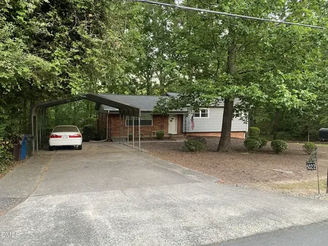 5022 Green Oak Drive Durham NC 27712