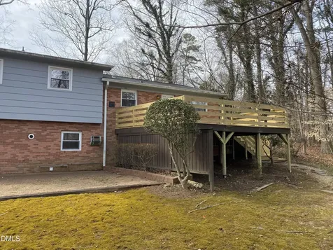 5022 Green Oak Drive Durham NC 27712