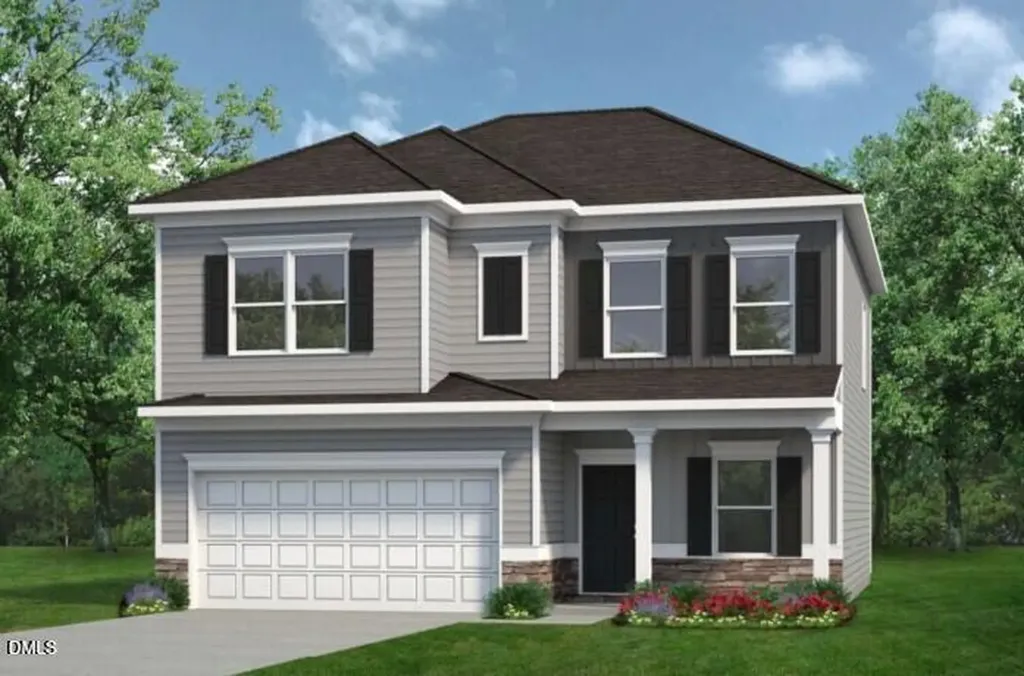 199 Freedom Heights Lane Smithfield NC 27577