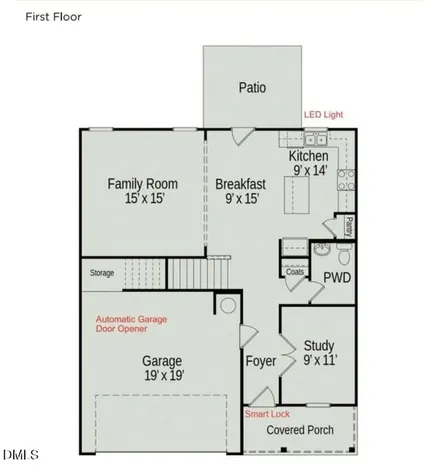 199 Freedom Heights Lane Smithfield NC 27577