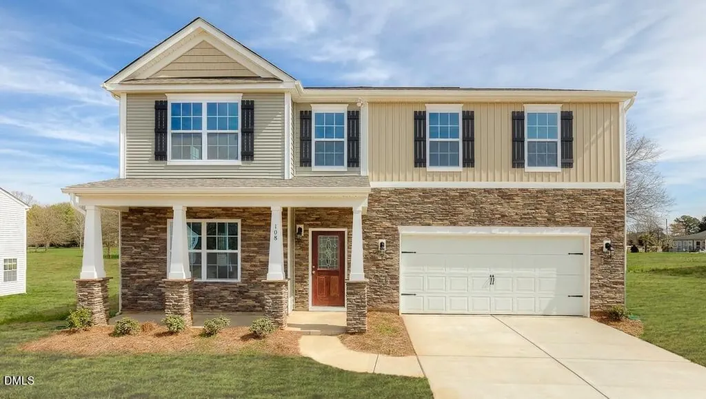 670 Struy Street Gibsonville NC 27249