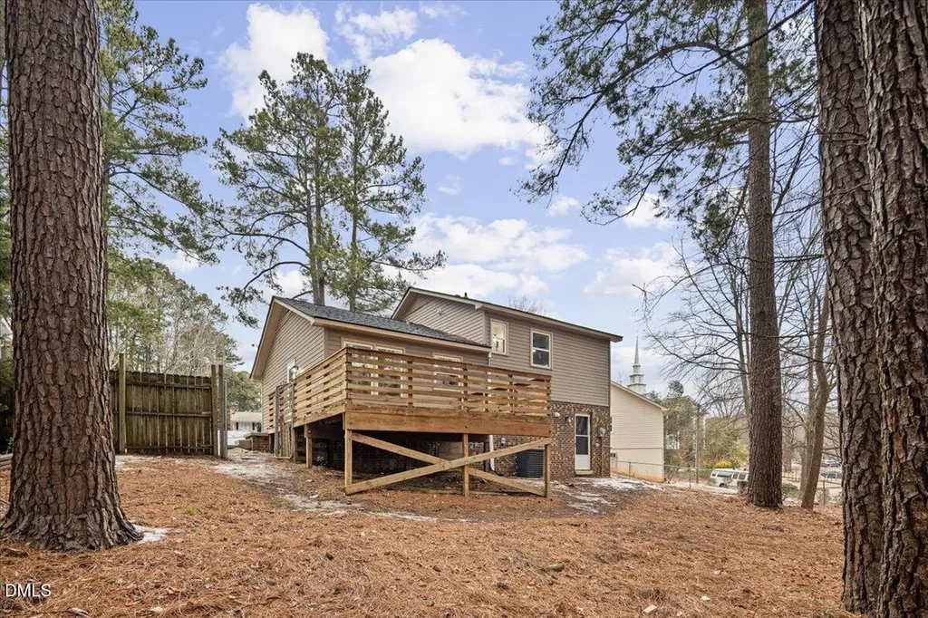 805 Havenwood Court Raleigh NC 27615