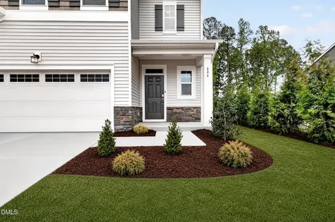 804 Long Melford Drive Rolesville NC 27571