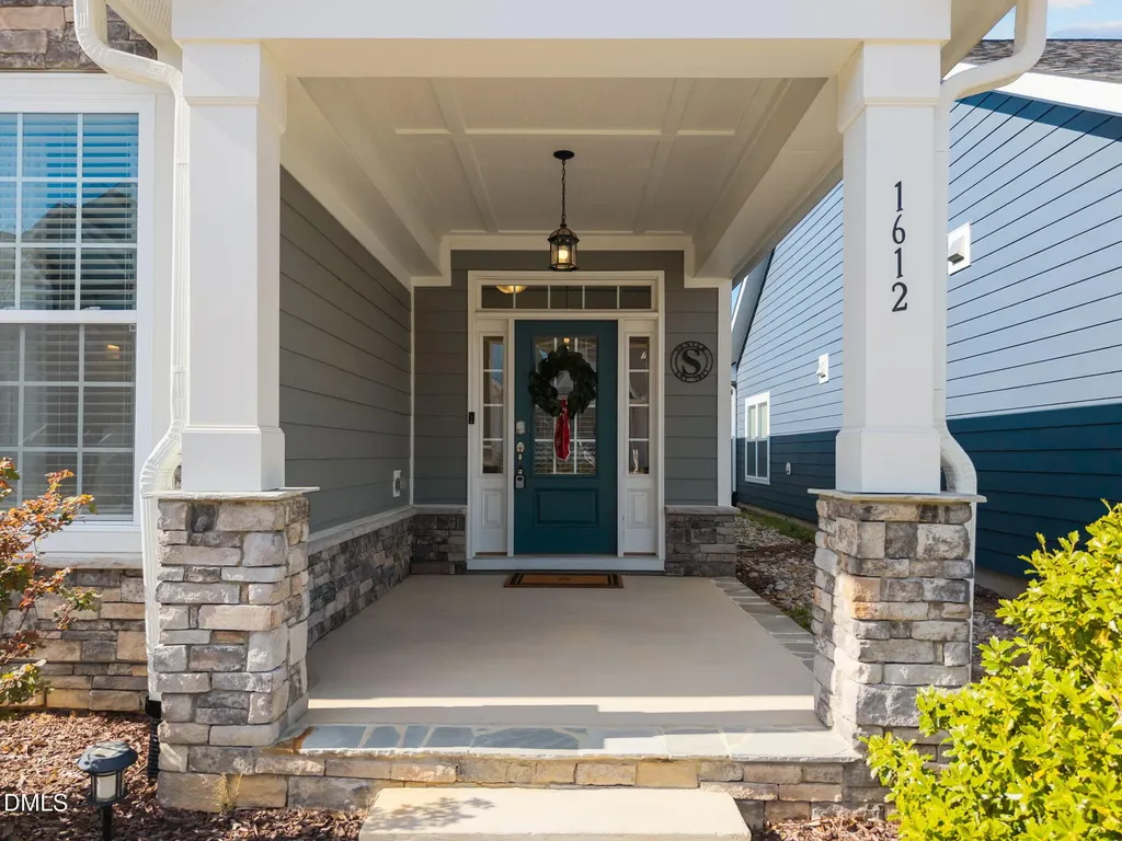 1612 Sandy Prairie Drive Wendell NC 27591