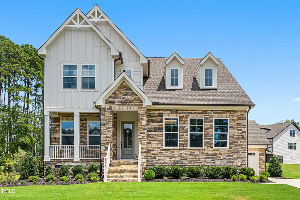 8128 Baronleigh Lane Wake Forest NC 27587