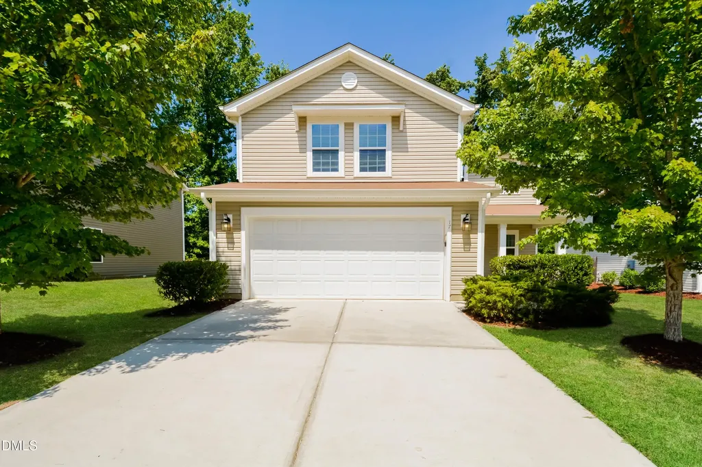 17 Eddy Trail Durham NC 27703