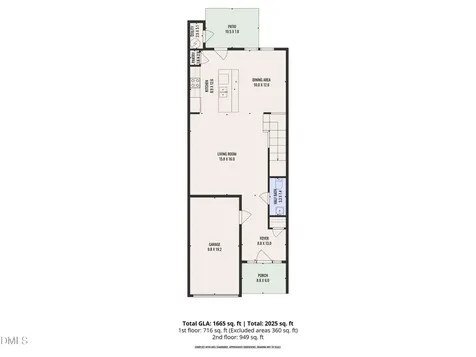 305 Leighann Ridge Lane Rolesville NC 27571