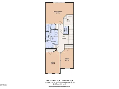 305 Leighann Ridge Lane Rolesville NC 27571