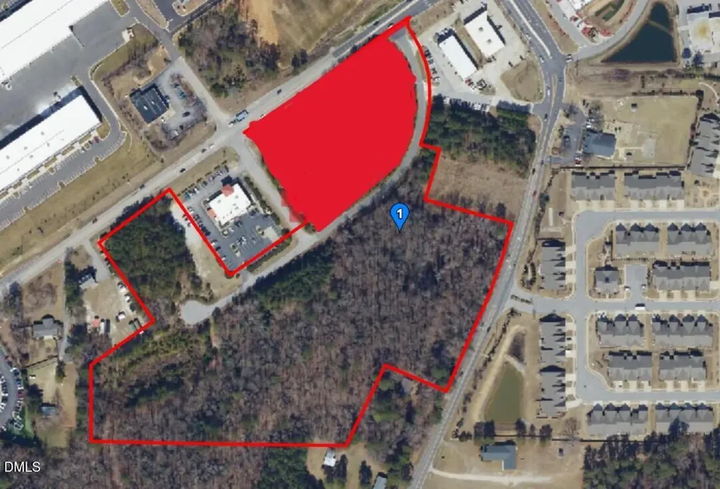 6109 Veterans Parkway Garner NC 27529