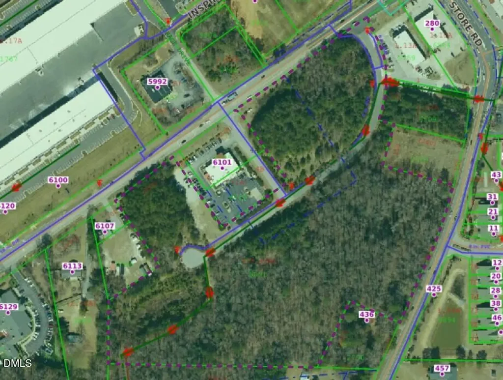 6109 Veterans Parkway Garner NC 27529