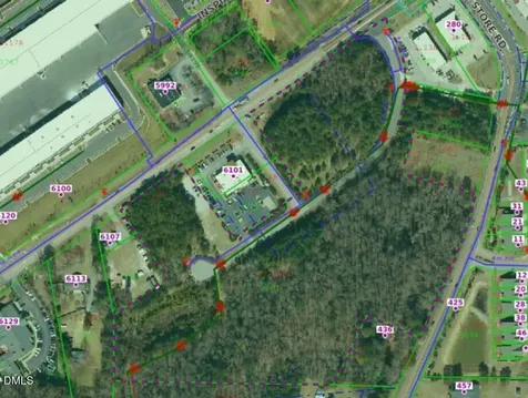 6109 Veterans Parkway Garner NC 27529