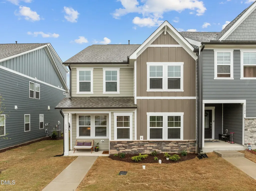 1726 Wimberly Road Apex NC 27523