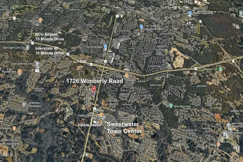 1726 Wimberly Road Apex NC 27523