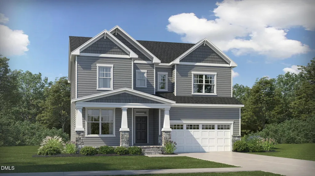 2981 Ocean Sunrise Drive Wake Forest NC 27587