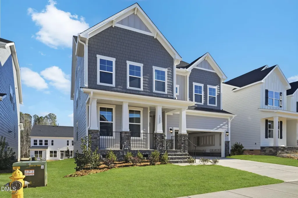 205 Morning Glow Lane Wake Forest NC 27587