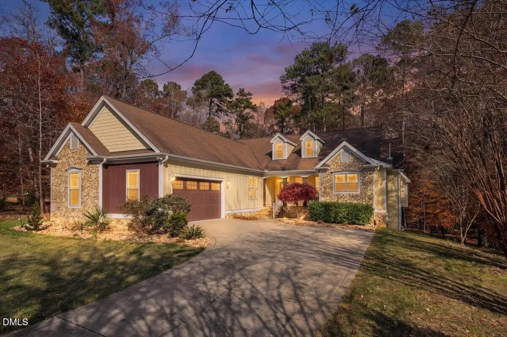 114 Blue Heron Drive Youngsville NC 27596