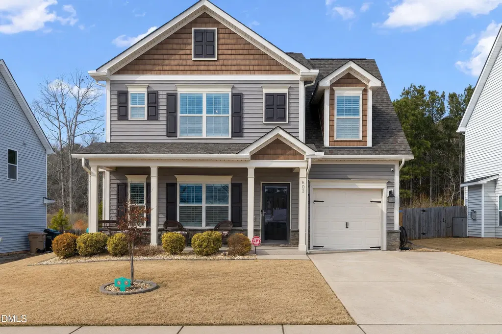 603 Lakemont Drive Clayton NC 27520