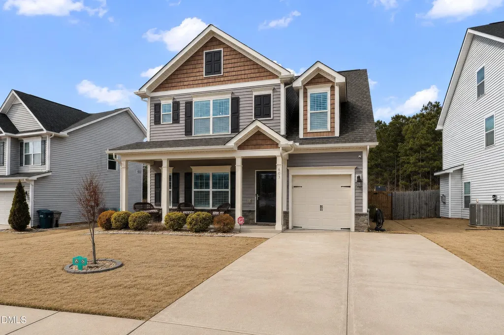 603 Lakemont Drive Clayton NC 27520