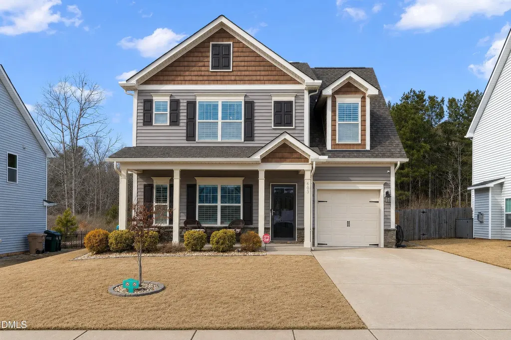 603 Lakemont Drive Clayton NC 27520