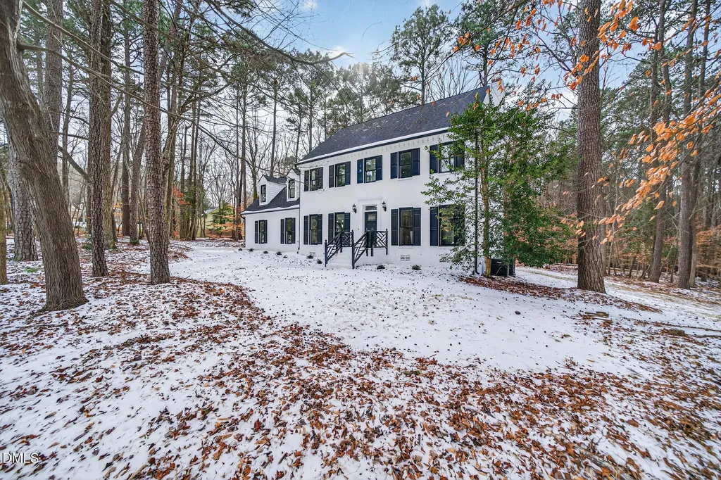11505 Burberry Drive Raleigh NC 27614