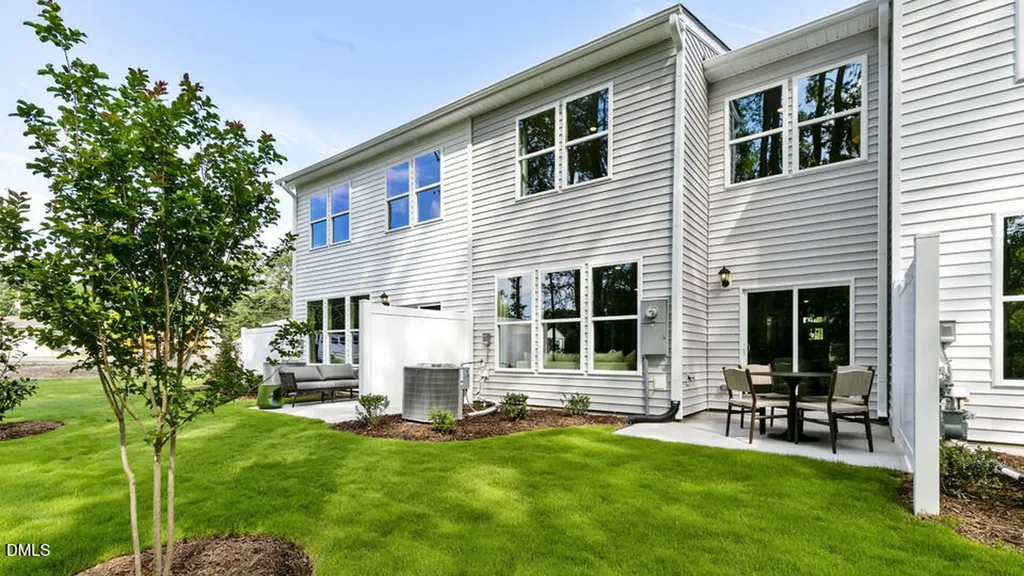 5205 Chapel Townes Way Raleigh NC 27604