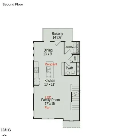 730 Orchard Vista Circle Raleigh NC 27606