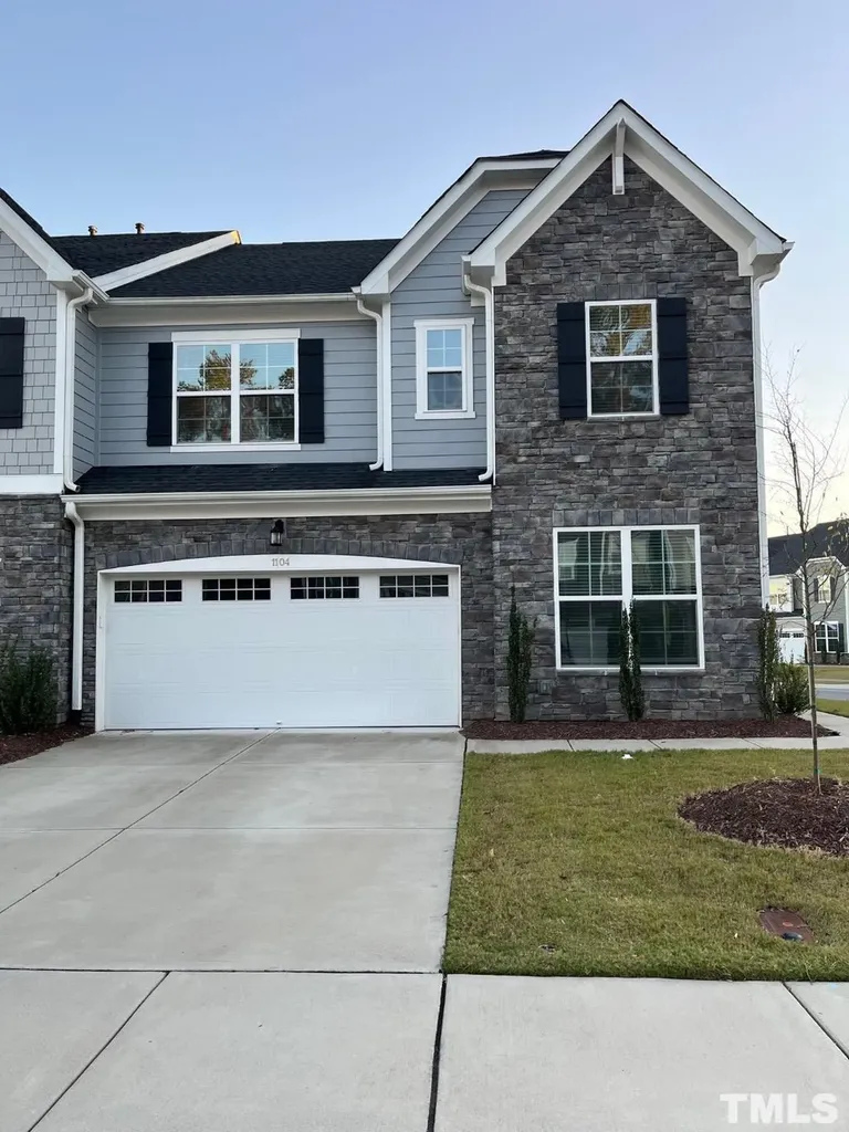1104 Lakebrink Drive Morrisville NC 27560