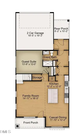 2409 Safe Harbour Road Fuquay Varina NC 27526