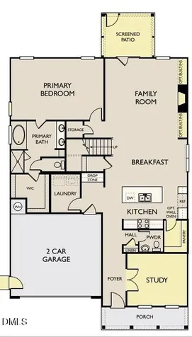 625 Posterity Drive Rolesville NC 27571