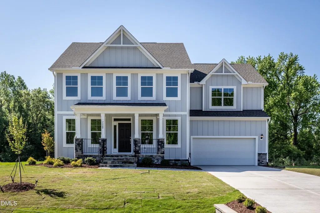 7408 Lone Silo Lane Wendell NC 27591