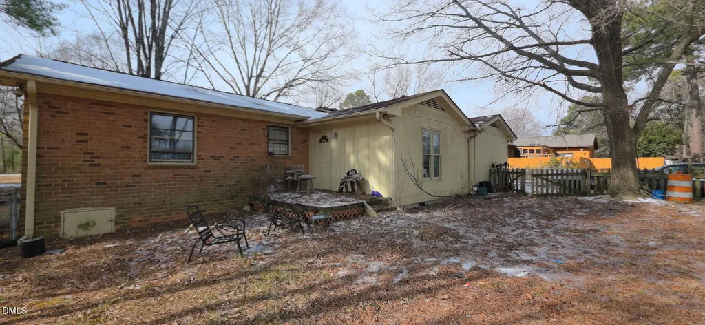 5413 Olive Road Raleigh NC 27606