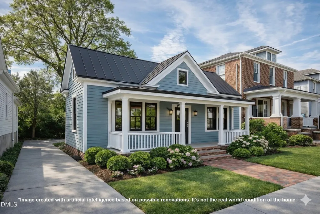 316 E Cabarrus Street Raleigh NC 27601