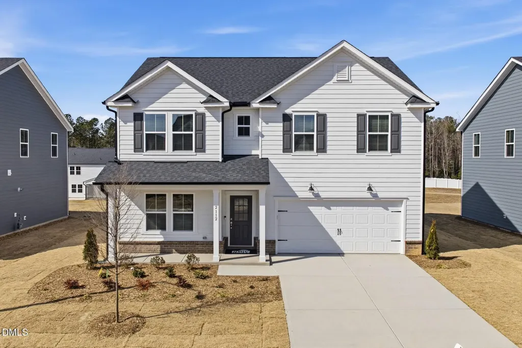 2112 Cedar Bird Lane Fuquay Varina NC 27526