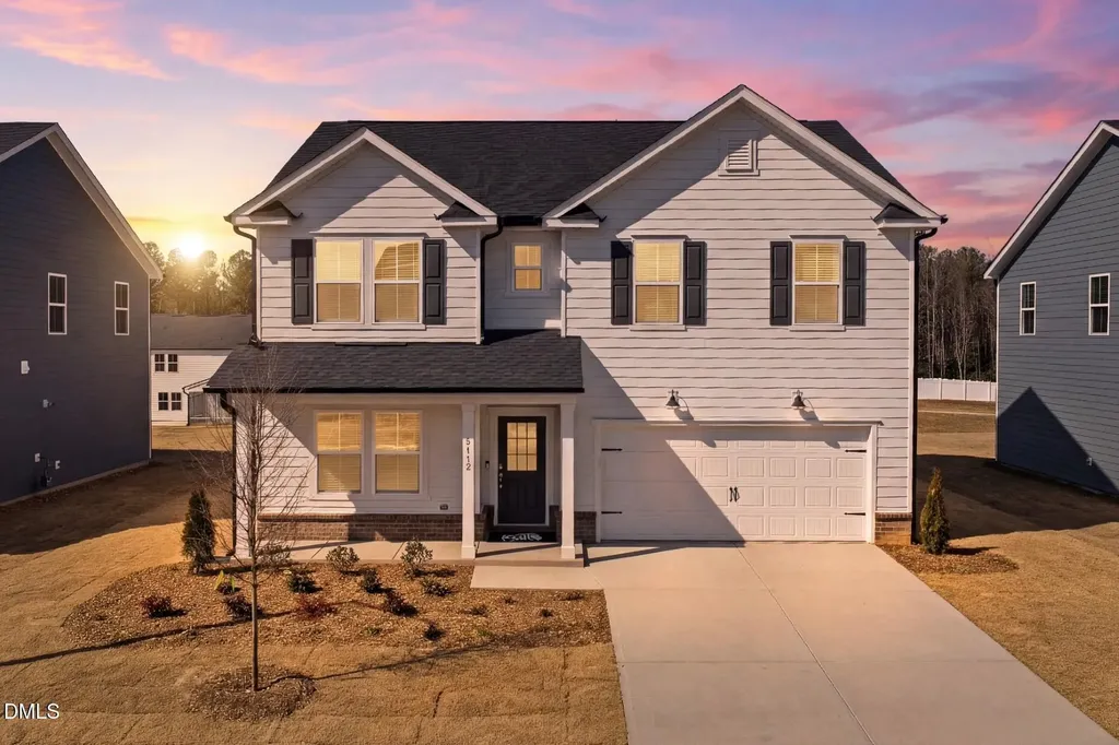 2112 Cedar Bird Lane Fuquay Varina NC 27526