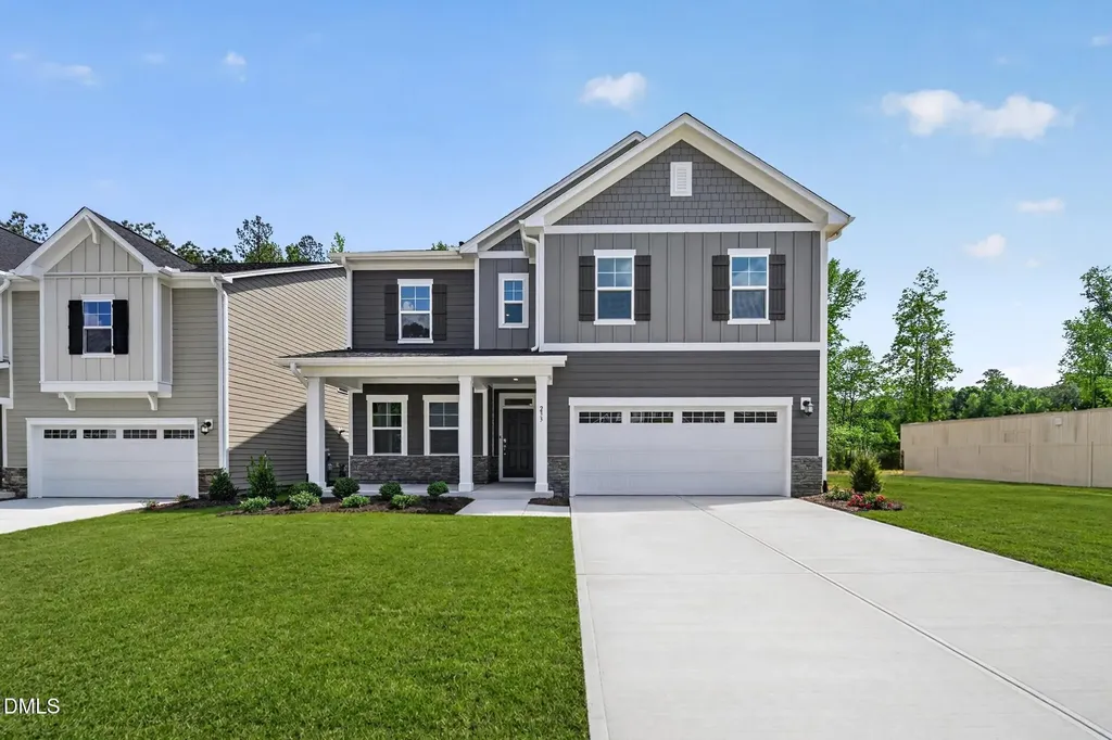 233 Black Sand Court Wendell NC 27591