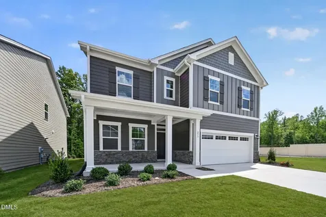 233 Black Sand Court Wendell NC 27591