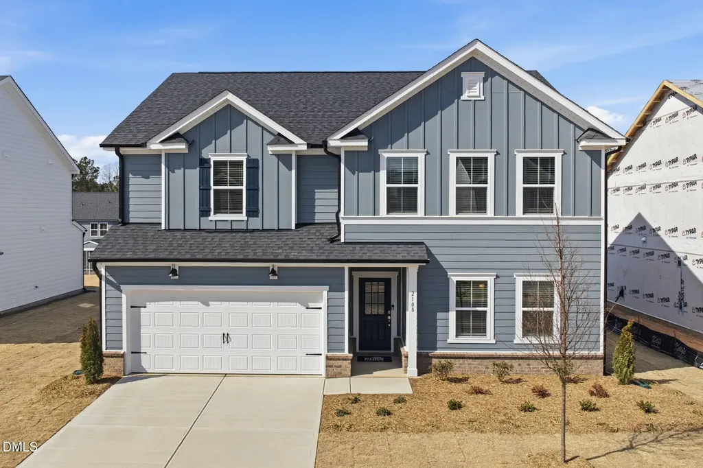 2108 Cedar Bird Lane Fuquay Varina NC 27526