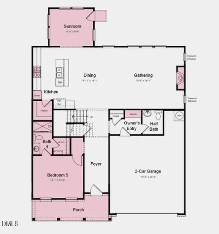 1737 Clydner Drive Cary NC 27523