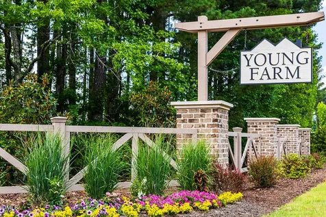 1737 Clydner Drive Apex NC 27523