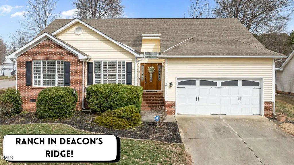 601 Watch Hill Lane Wake Forest NC 27587