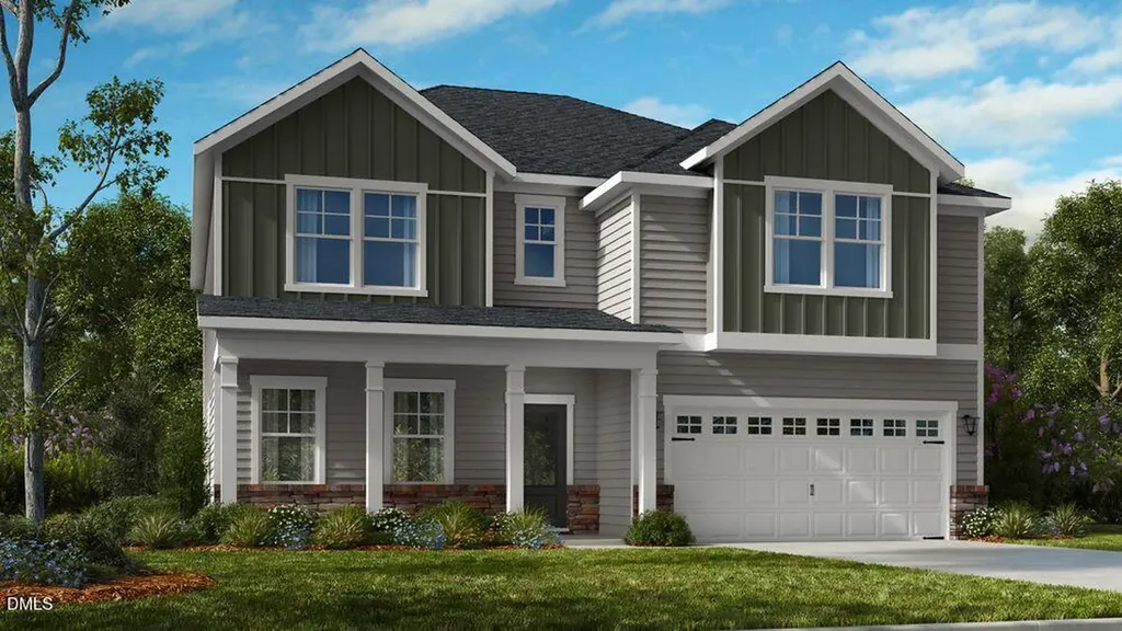 186 Hickory Grove Drive Sanford NC 27330