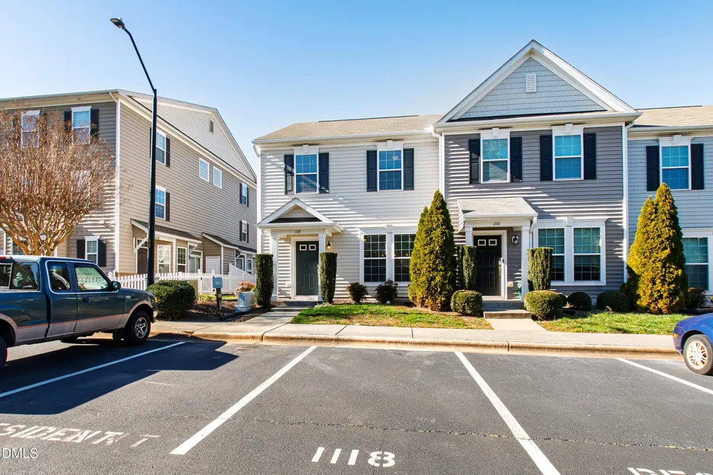 1118 Renewal Place Raleigh NC 27603