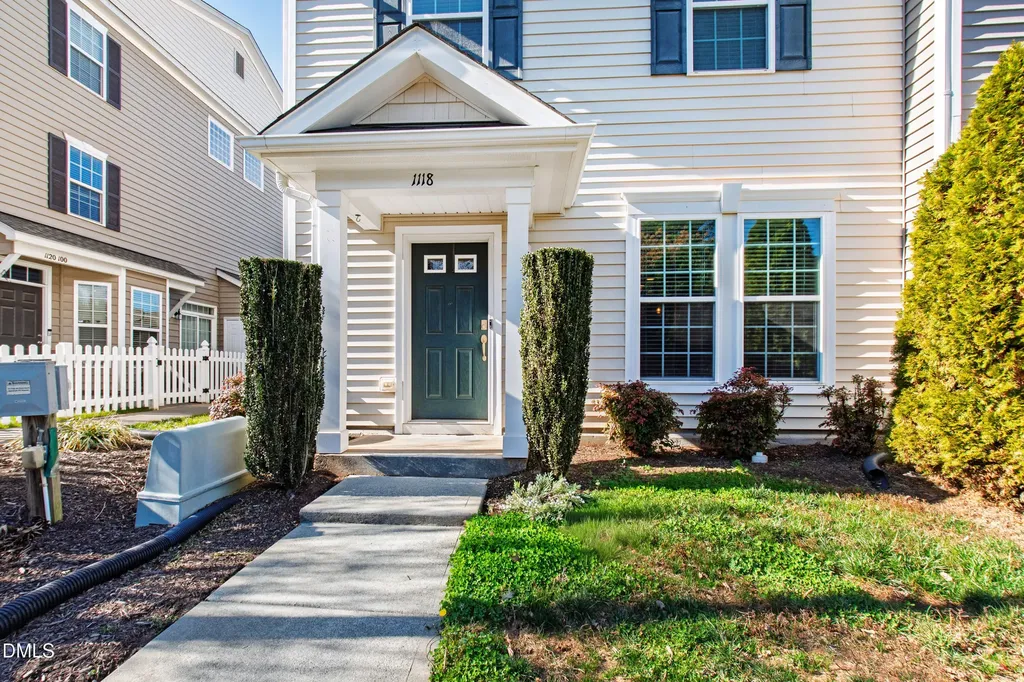 1118 Renewal Place Raleigh NC 27603