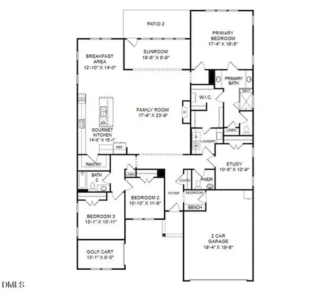 1133 Masters Place Way Durham NC 27703
