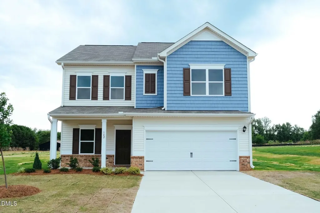 142 Smith Farms Drive Lillington NC 27546
