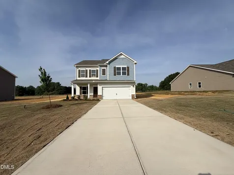 142 Smith Farms Drive Lillington NC 27546