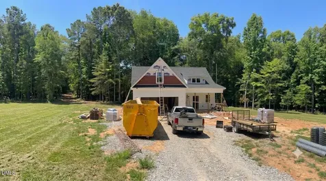3265 Sims Bridge Road Kittrell NC 27544