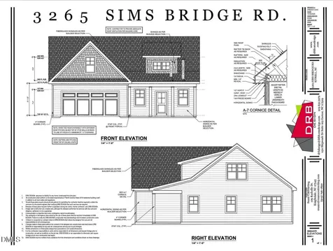 3265 Sims Bridge Road Kittrell NC 27544