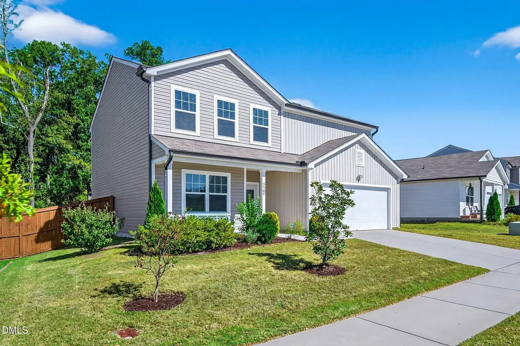 3509 Pinnacle Peak Drive Raleigh NC 27604