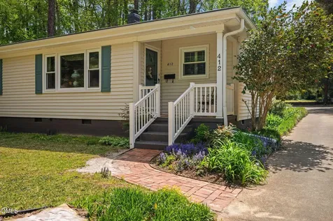 412 E Park Street Cary NC 27511
